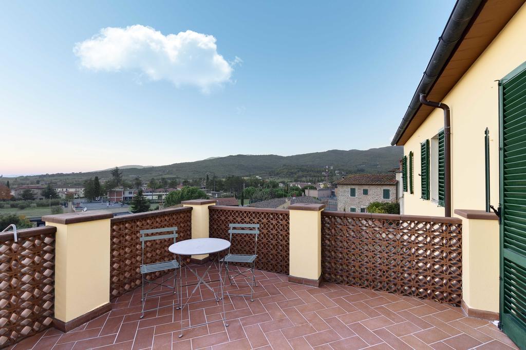 Da Vinci Sweet Home Castiglion Fibocchi Zewnętrze zdjęcie