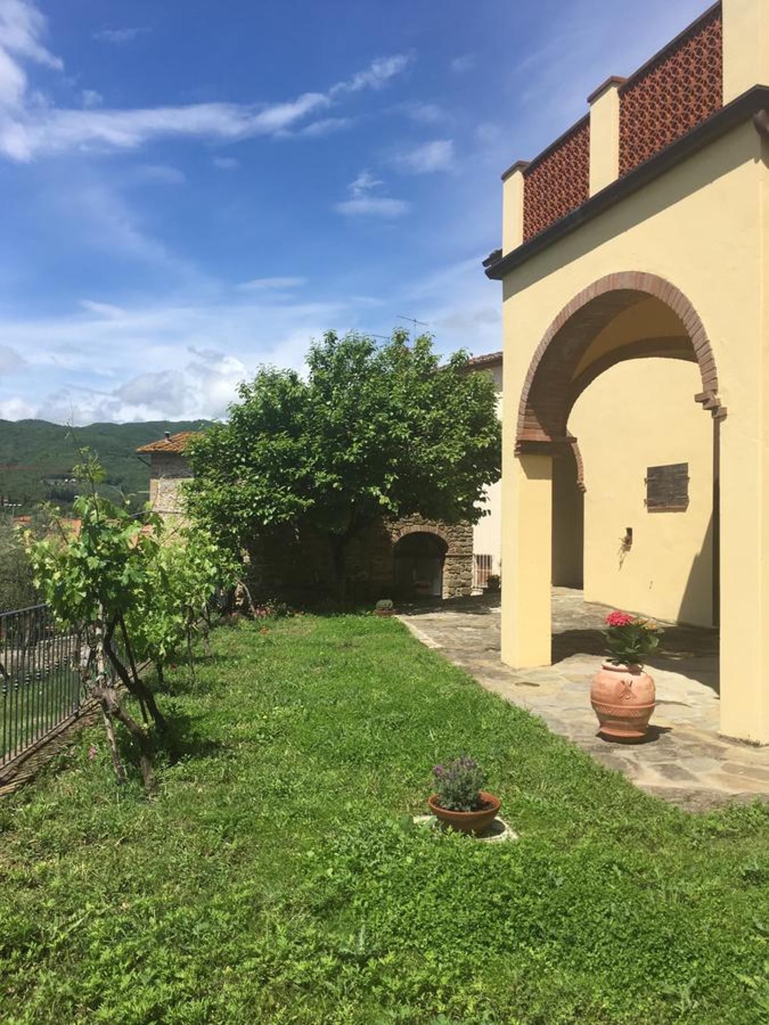 Da Vinci Sweet Home Castiglion Fibocchi Zewnętrze zdjęcie