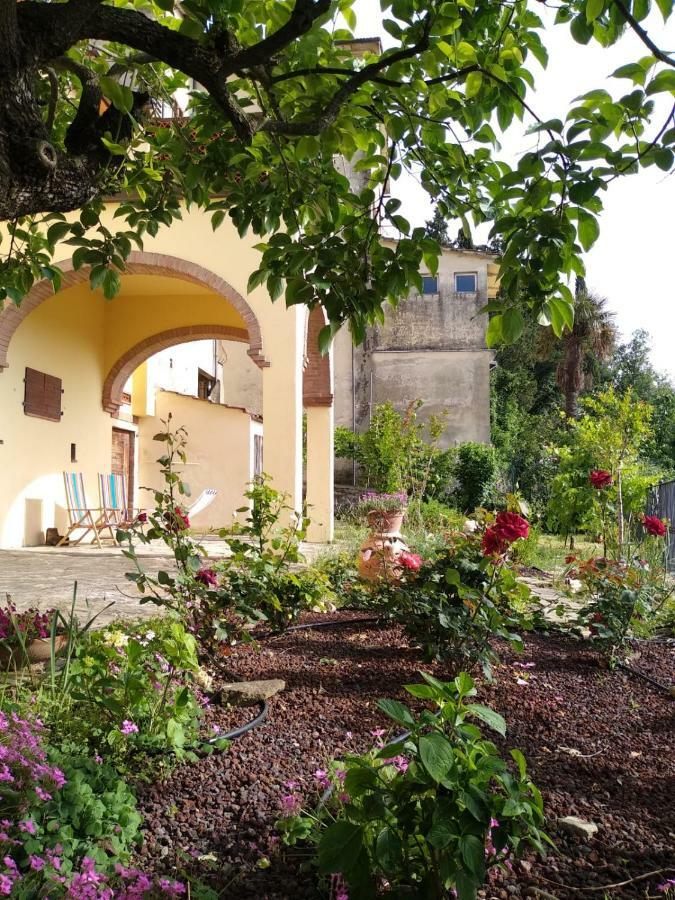 Da Vinci Sweet Home Castiglion Fibocchi Zewnętrze zdjęcie