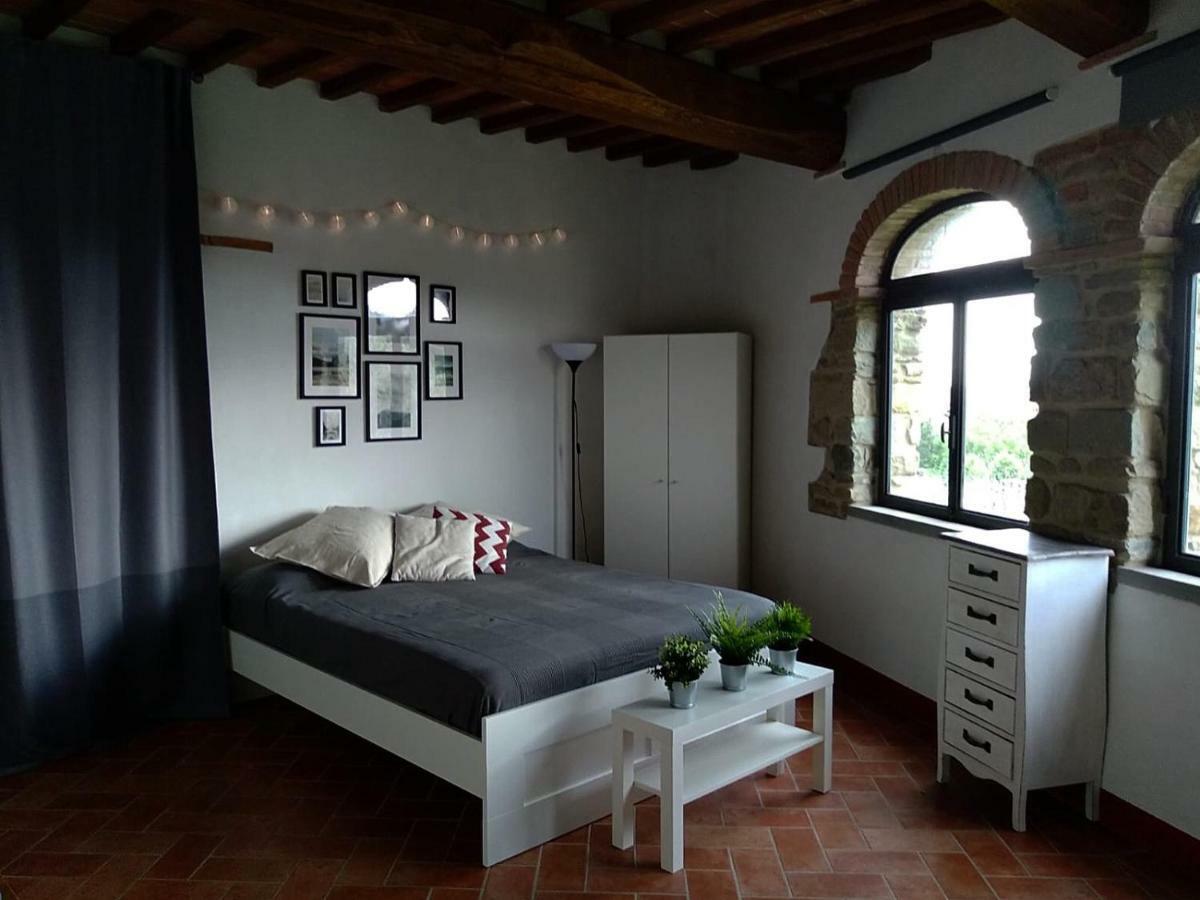 Da Vinci Sweet Home Castiglion Fibocchi Zewnętrze zdjęcie